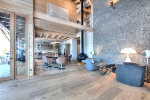 Immobilier de Montagne - La Collection - La Princesse