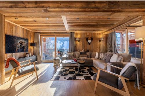 Apartamento R�sidence Fitz Roy - Appartement 05
