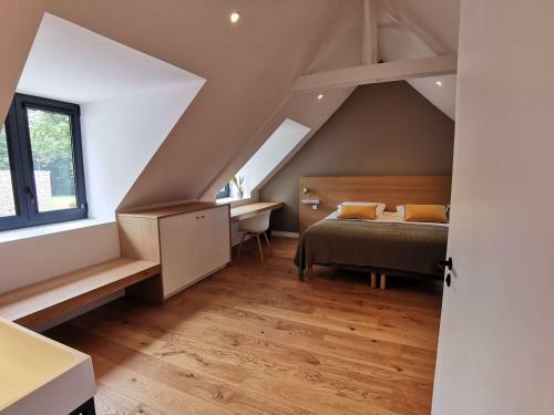 Apartamento Domaine de Stang Bihan