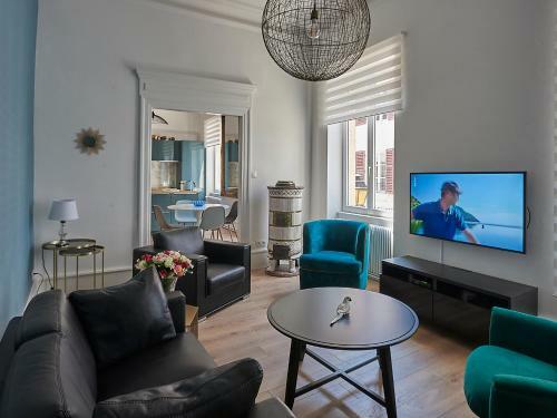 Apartamento Les Appartements Saint-martin