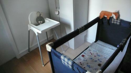 Apartamento Appartement Le Papillon