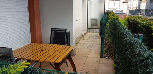 Apartamento Chez Damien