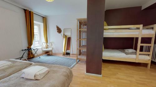 Apartamento Immer 4 Chambres 10 Personnes