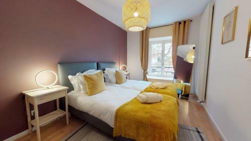 Apartamento Immer 4 Chambres 10 Personnes
