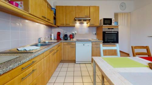 Apartamento G�te Saint Josse 3 Chambres