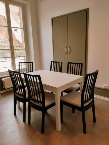 Apartamento Le 1 " G�tes Tout Confort � Colmar Centre"
