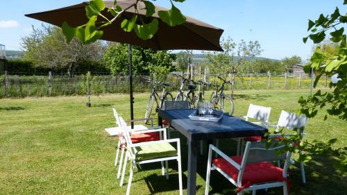Bed & Breakfast Chambres D'h�tes Des Grands Crus