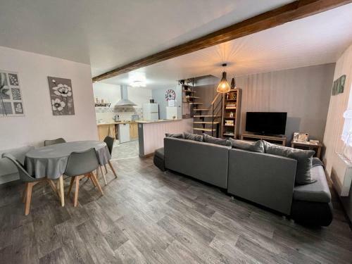 Apartamento Maison de Village Chez Josy