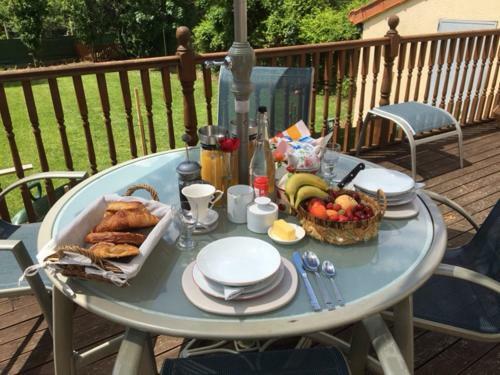 Bed & Breakfast Chambres D' Hotes A Benaize