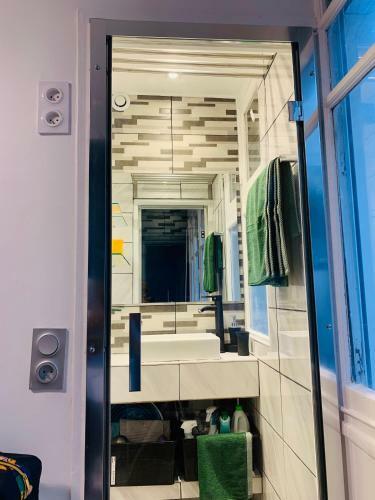 Apartamento Paris /la D�fense 5 Mm de L?arc de Triomphe