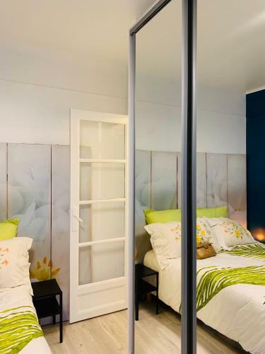 Apartamento Paris /la D�fense 5 Mm de L?arc de Triomphe