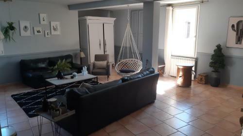 Maison de Village � 20 Minutes de La Mer