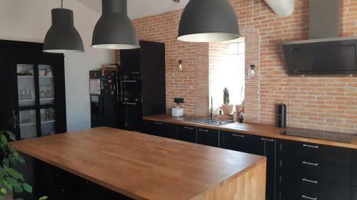 Maison de Village � 20 Minutes de La Mer