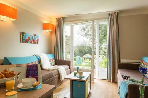 Apartamento Residence Le Chant Des Oiseaux, Courseulles-sur-mer