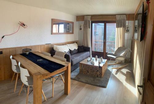 Apartamento Le Marquis Courchevel