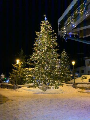 Apartamento Le Marquis Courchevel