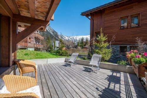Apartamentos Aux Sports D Hiver