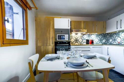 Apartamento Superbe Appartement Centre Station