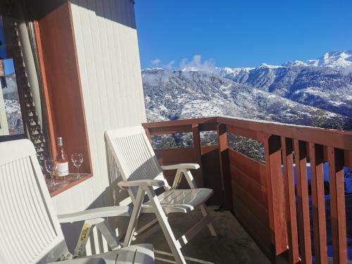 Apartamento La Tania 309 Le Britania