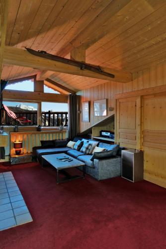 Apartamento Les Sapins Courchevel 1850