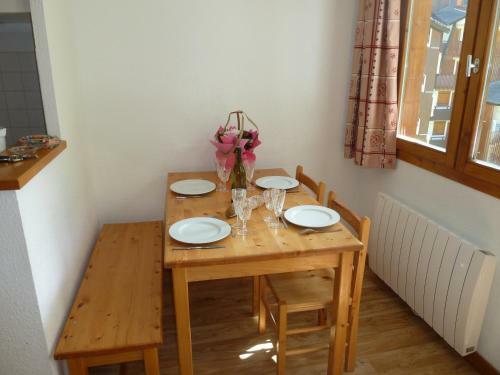 Apartamento La Tania Courchevel 73120