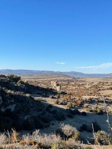 Le Gite Du Larzac � Brunas
