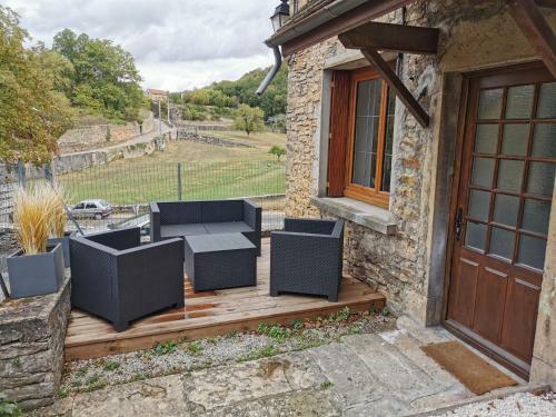 G�te Porte De Quirieu
