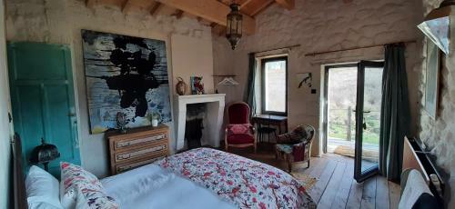 Bed & Breakfast Aux Tuileries Nord