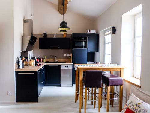 Apartamentos Ermitage Crestet (Ventoux - Provence)