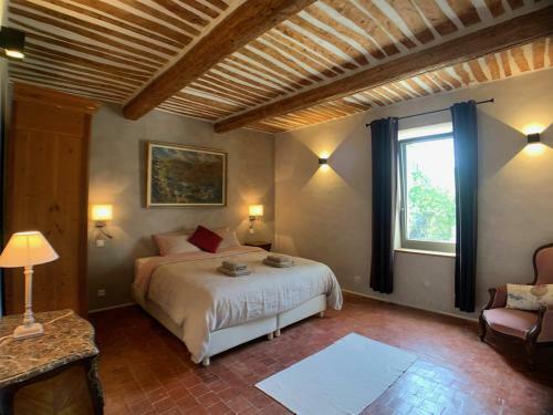 Apartamentos Ermitage Crestet (Ventoux - Provence)