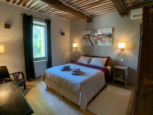 Apartamentos Ermitage Crestet (Ventoux - Provence)