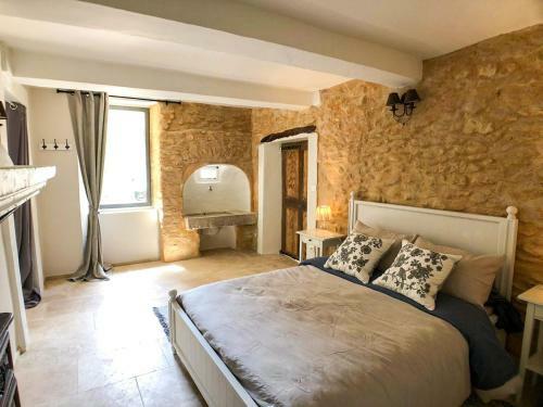 Apartamentos Ermitage Crestet (Ventoux - Provence)