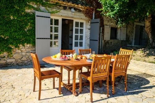 Apartamentos Ermitage Crestet (Ventoux - Provence)