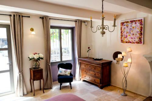Apartamentos Ermitage Crestet (Ventoux - Provence)