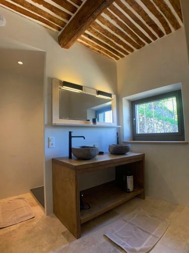 Apartamentos Ermitage Crestet (Ventoux - Provence)
