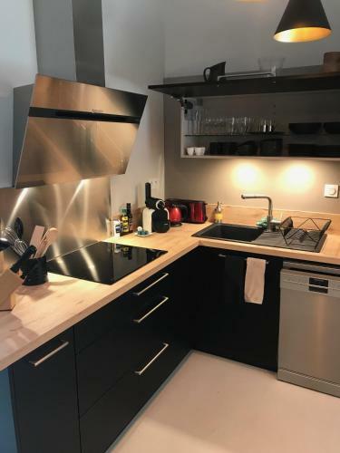 Apartamentos Ermitage Crestet (Ventoux - Provence)