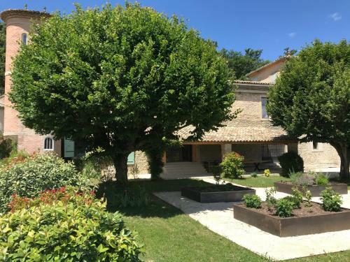 Apartamentos Ermitage Crestet (Ventoux - Provence)