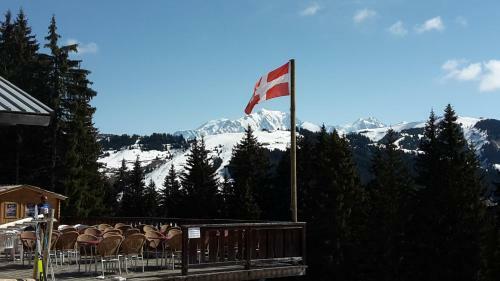 Albergue Le Refuge Du Lachat