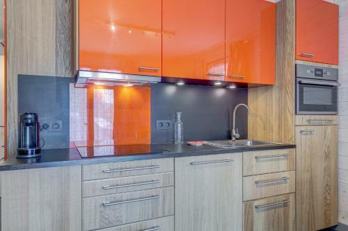 Apartamento Studio Cornaline - Studio Aux Pieds Des Pistes