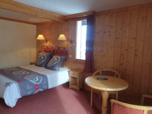 Hotel Le Mont Bisanne