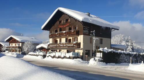 Hotel Le Mont Bisanne
