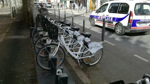 Suite Hauteurs de Vichy