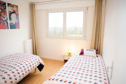 Apartamento T4 Cosyrenty