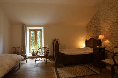 Relais de La Fontaine - Maison de Charme