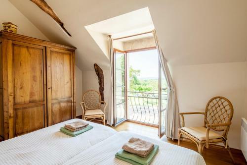 Bed & Breakfast Chambres Et Table D'h�tes La Panac�e