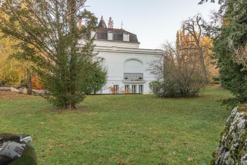 Apartamento La Petite Reine Blanche