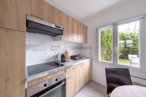 Apartamento Maison de Charme Proche Disney - H�te Bnb