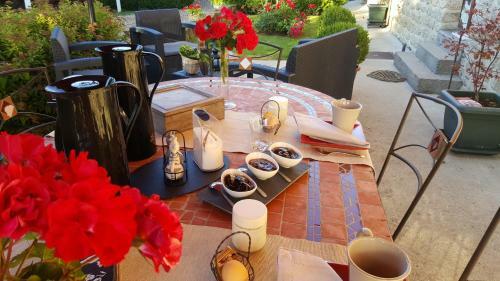 G�te La Brayonne, Chez Erick Et Sophie