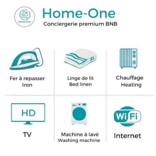 Apartamento Duplex Ecologique - Home-one