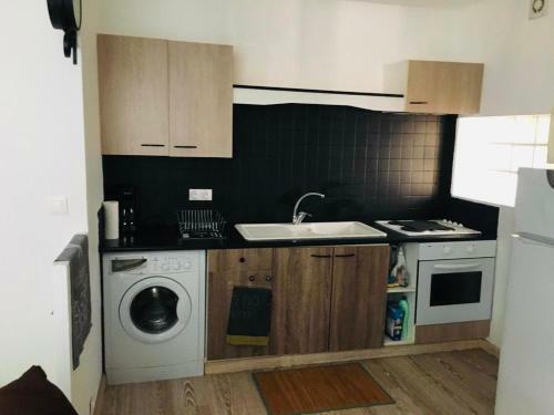 Apartamento Jolie Appartement Hyper Centre de Dax